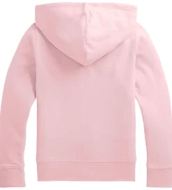 Børn Polo Ralph Lauren Cardigan - Hint Of Pink