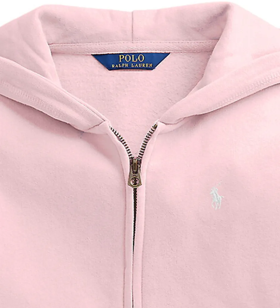 Børn Polo Ralph Lauren Cardigan - Hint Of Pink