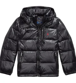 Overgangsjakker|Dunjakker Og Dynejakker*Polo Ralph Lauren Dunjakke - Polo Black