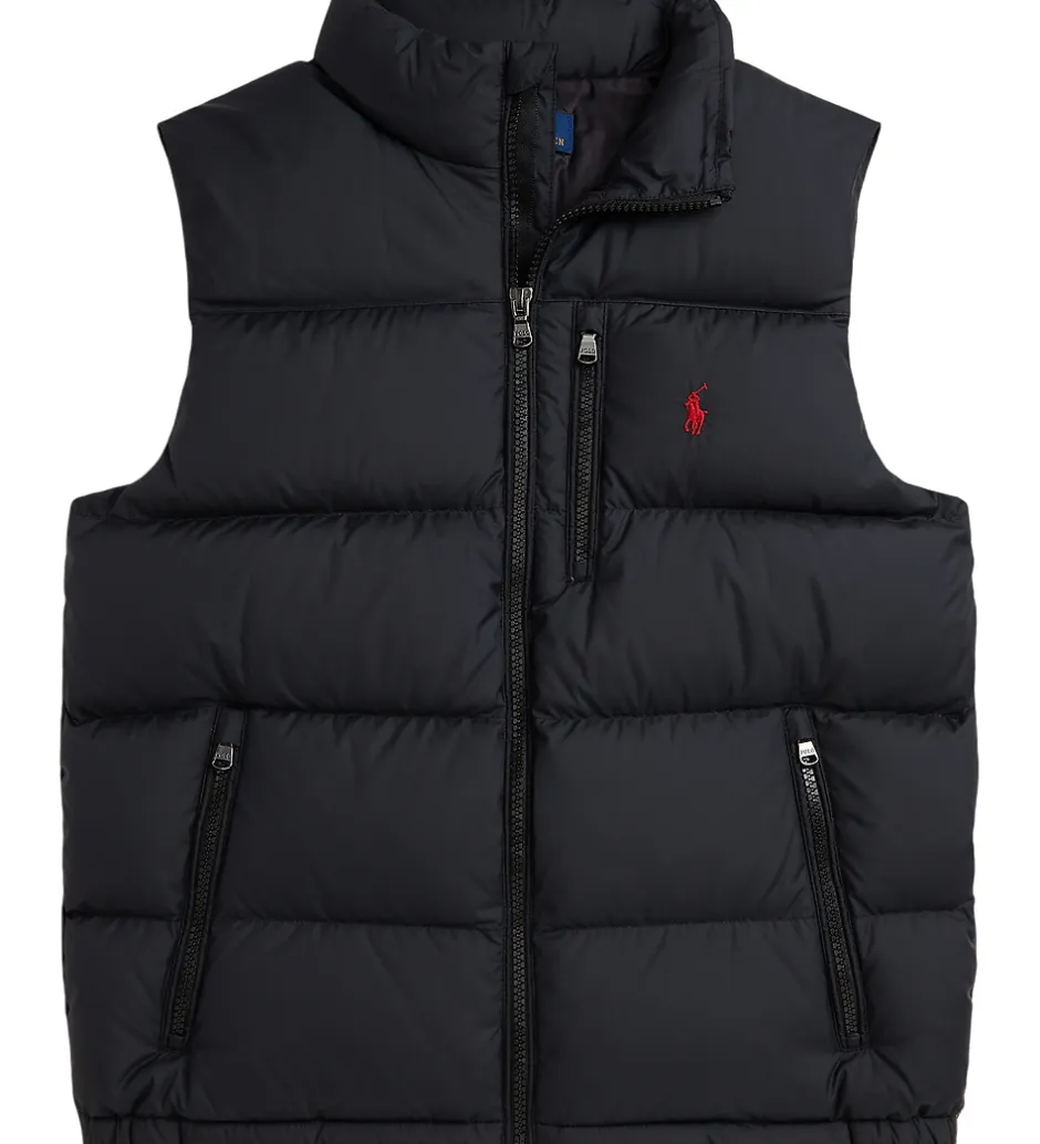 Børn Polo Ralph Lauren Dunvest - Polo Black