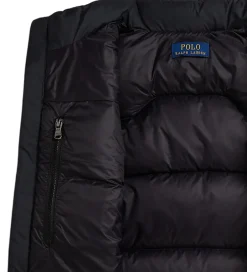 Børn Polo Ralph Lauren Dunvest - Polo Black