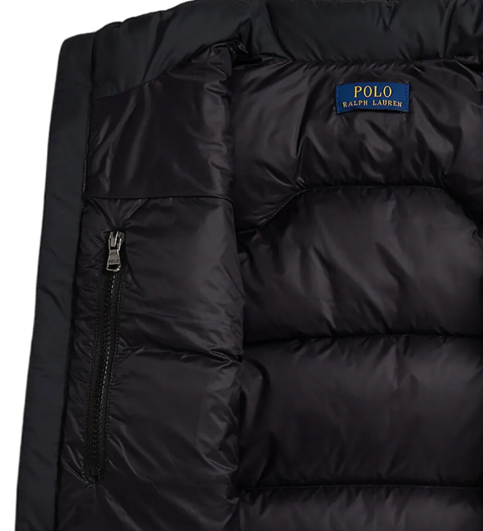 Børn Polo Ralph Lauren Dunvest - Polo Black