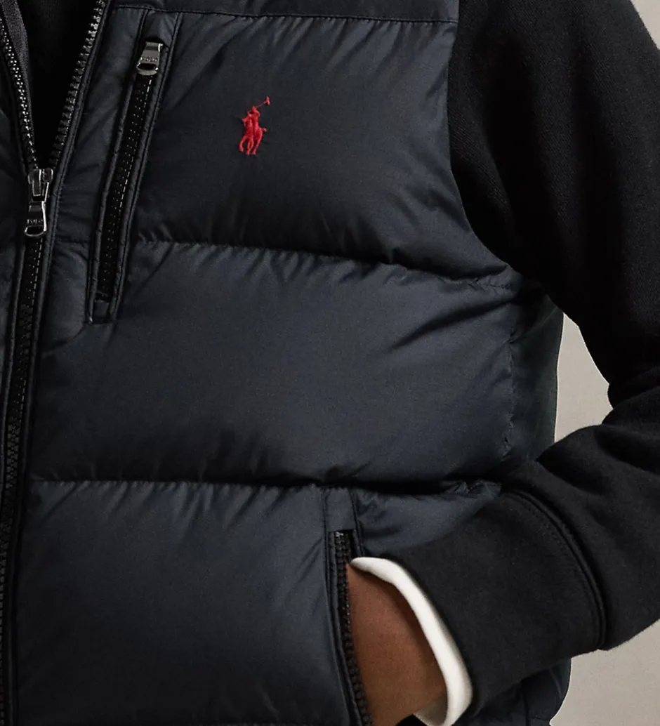 Børn Polo Ralph Lauren Dunvest - Polo Black