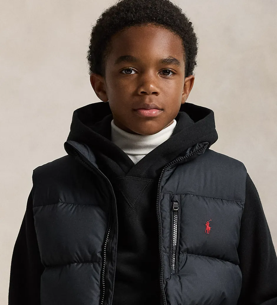 Børn Polo Ralph Lauren Dunvest - Polo Black
