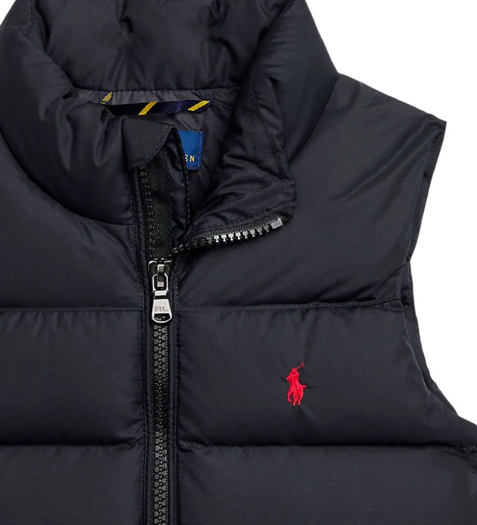 Dunveste Og Dyneveste*Polo Ralph Lauren Dunvest - Classics ll - Sort