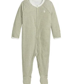 Savlesmække*Polo Ralph Lauren Gaveæske - 3 Dele - Grå/Hvidternet