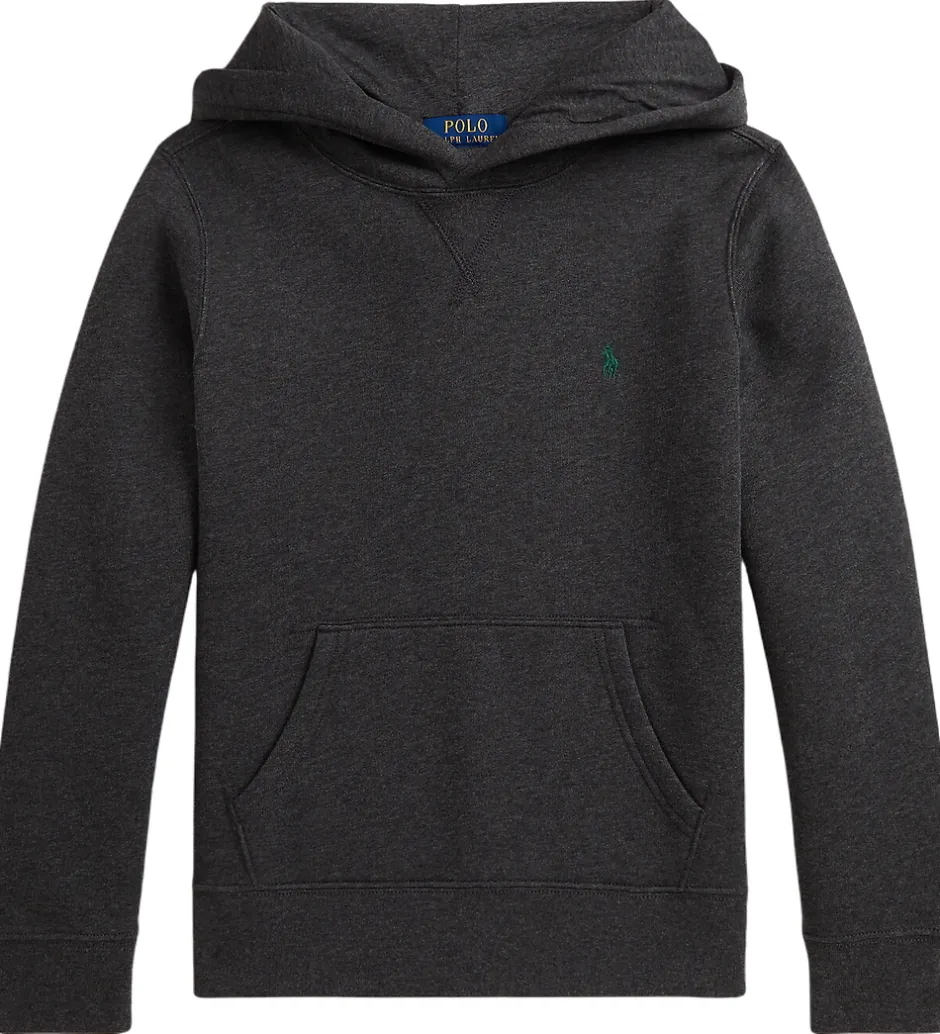 Hættetrøjer*Polo Ralph Lauren Hættetrøje - Gråmeleret