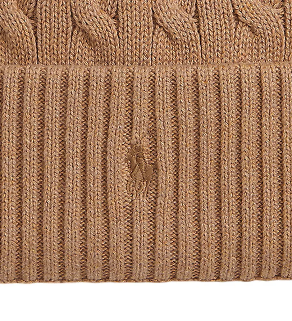 Børn Polo Ralph Lauren Hue - Strik - Camel