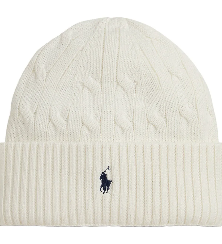 Børn Polo Ralph Lauren Hue - Strik - Cream