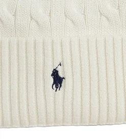 Børn Polo Ralph Lauren Hue - Strik - Cream