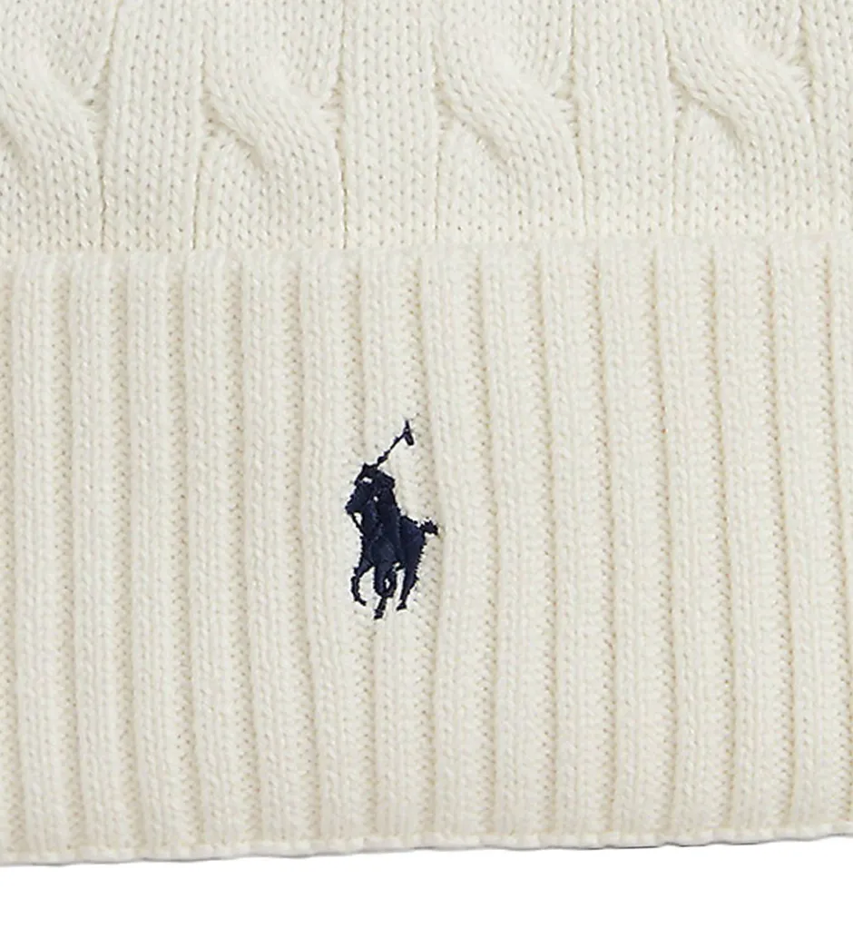 Børn Polo Ralph Lauren Hue - Strik - Cream
