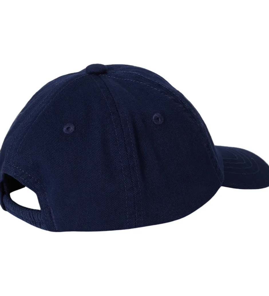 Kasketter*Polo Ralph Lauren Kasket - Bear - Newport Navy