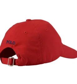 Børn Polo Ralph Lauren Kasket - Rød