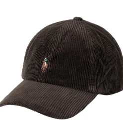 Børn Polo Ralph Lauren Kasket - Fløjl - Madison Brown