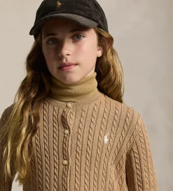 Børn Polo Ralph Lauren Kasket - Fløjl - Madison Brown