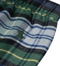 Nattøj*Polo Ralph Lauren Acc Polo Ralph Lauren Nattøj - White Gordon Plaid