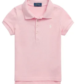 Børn Polo Ralph Lauren Polo - Hint Of Pink