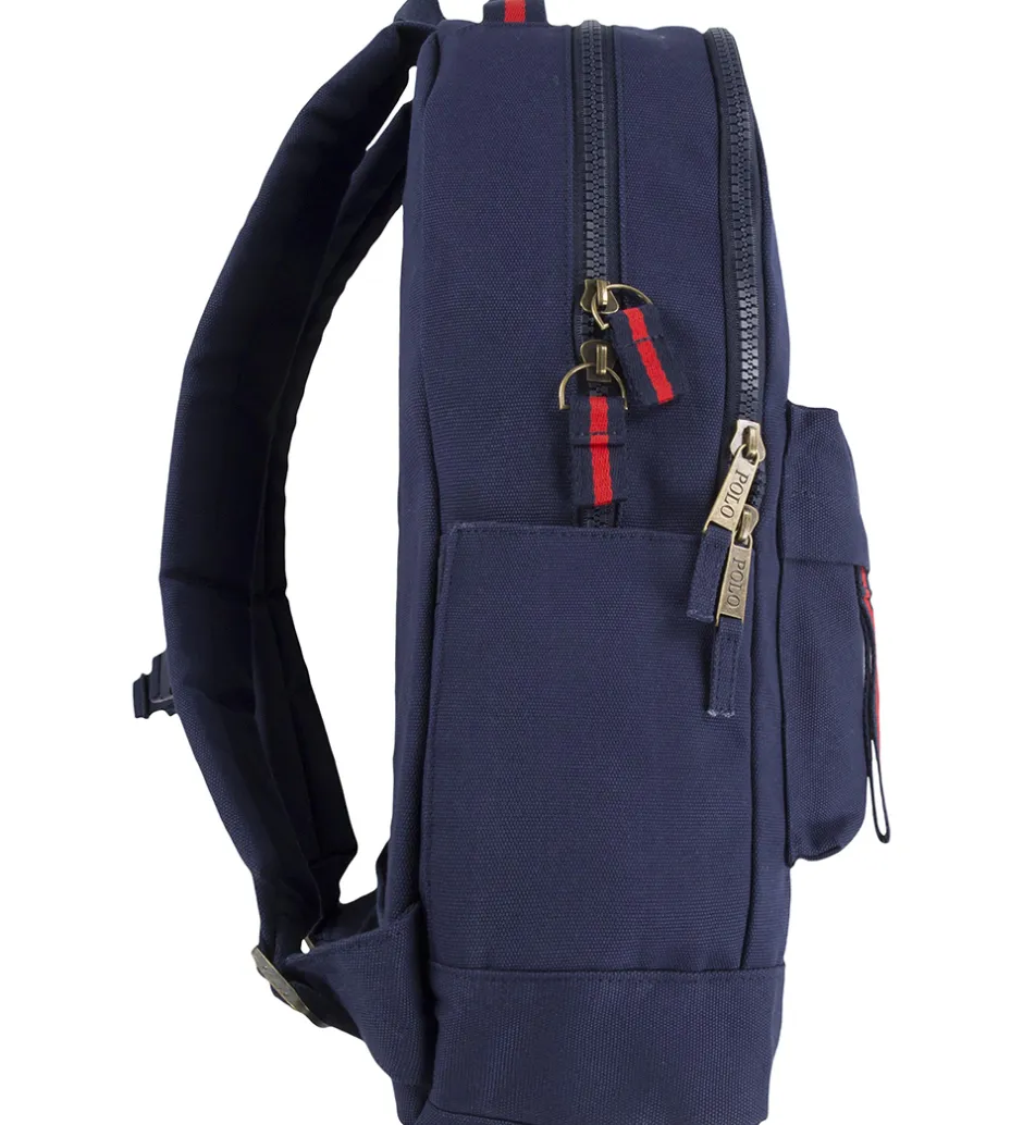 Skoletasker*Polo Ralph Lauren Acc Polo Ralph Lauren Rygsæk - Newport Navy