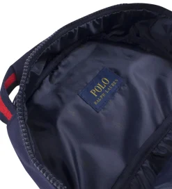 Skoletasker*Polo Ralph Lauren Acc Polo Ralph Lauren Rygsæk - Newport Navy