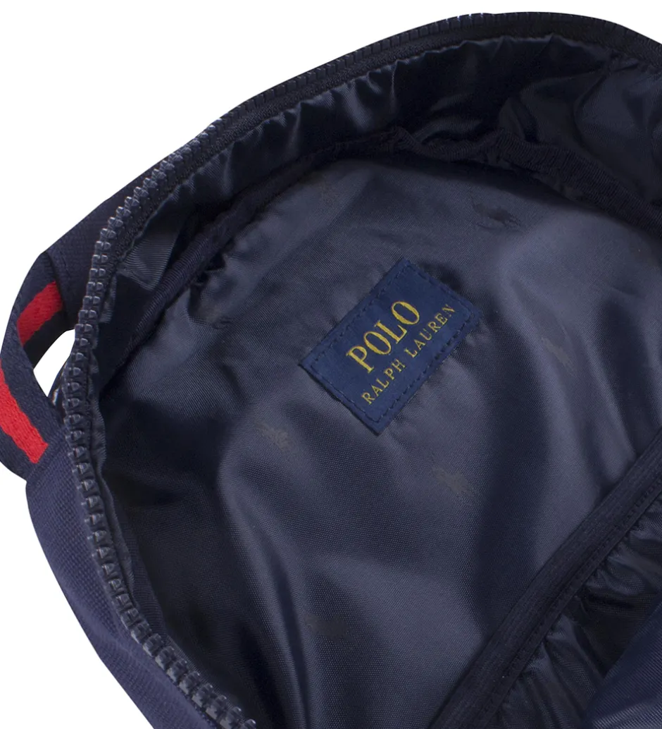 Skoletasker*Polo Ralph Lauren Acc Polo Ralph Lauren Rygsæk - Newport Navy