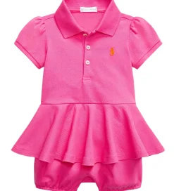 Sommerdragter*Polo Ralph Lauren Sommerdragt - Pink