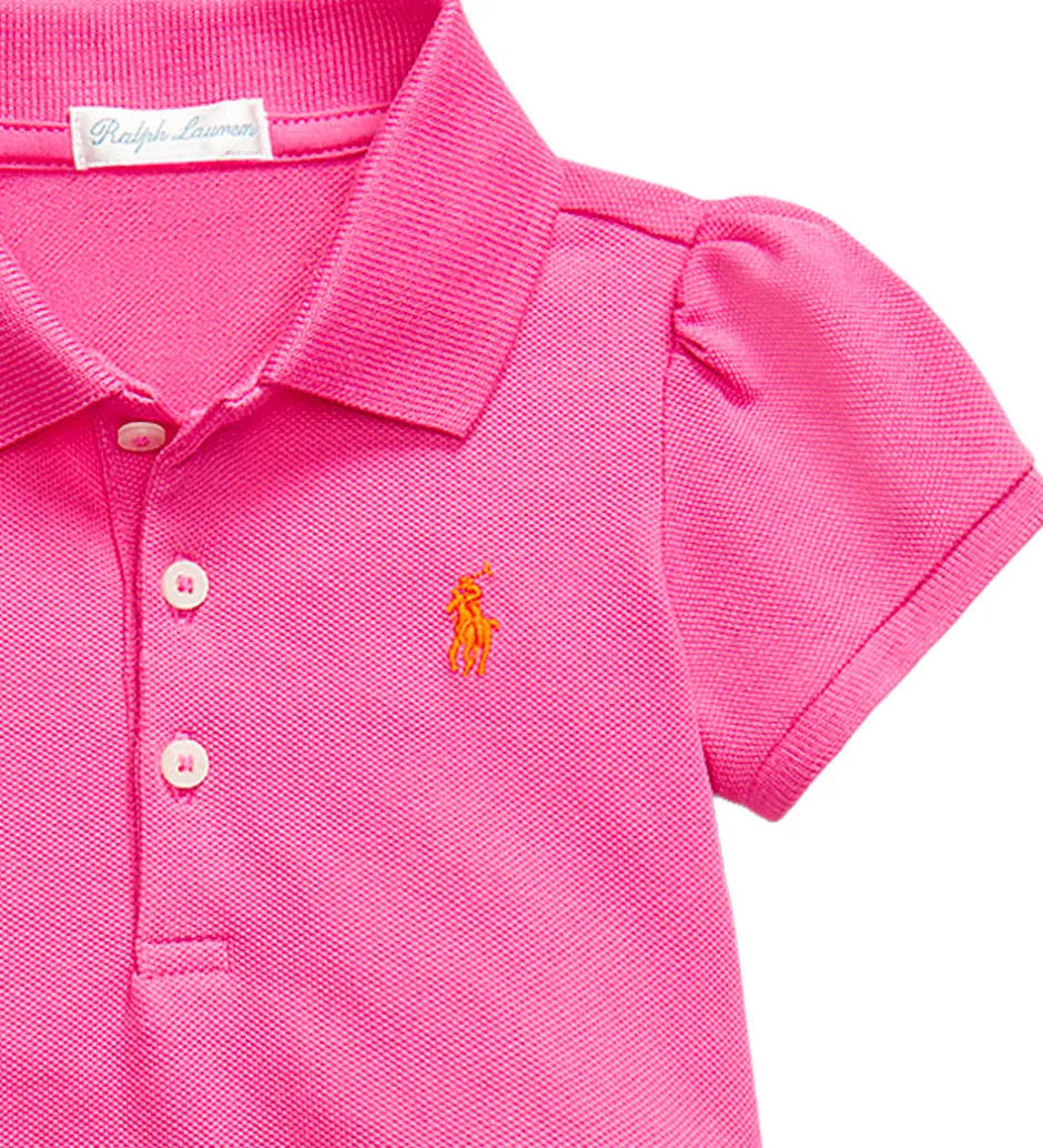 Sommerdragter*Polo Ralph Lauren Sommerdragt - Pink