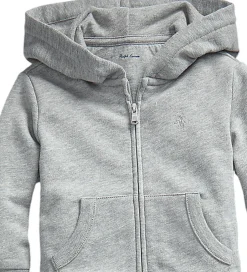 Børn Polo Ralph Lauren Sweatsæt - Core Replen - Gråmeleret