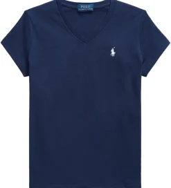 Børn Polo Ralph Lauren T-shirt - Newport Navy