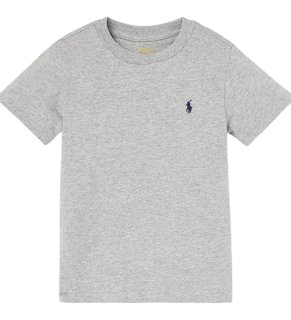 Børn Polo Ralph Lauren T-shirt - Andover Heather