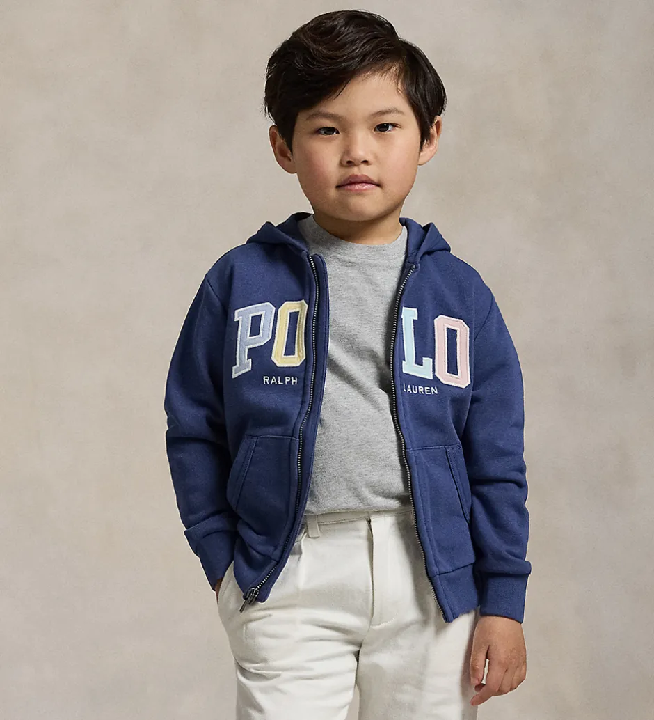 Børn Polo Ralph Lauren T-shirt - Andover Heather