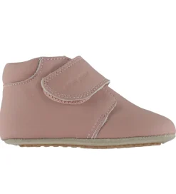 Børn Pom Pom Skindfutter - Beginners Velcro - Noos - Rose