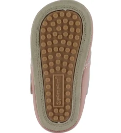 Børn Pom Pom Skindfutter - Beginners Velcro - Noos - Rose