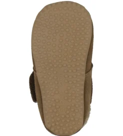 Pom Pom Skindfutter m. For - Shepheard Velcro - Dust
