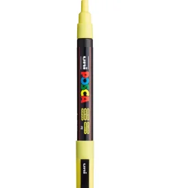 Tuscher Og Farver*Posca Tuscher - PC-3M - 4 stk. - Afdæmpede farver