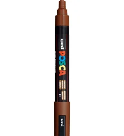 Tuscher Og Farver*Posca Tuscher - PC-5M - 8 stk. - Multifarvet