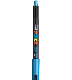 Posca Tuscher - PC-1M - 8 stk. - Metallic Farver