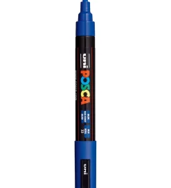 Posca Tuscher - PC-5M - 4 stk. - Rød/Gul/Blå/Sort