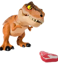 Jurassic World Primal Hatch Legetøj - Interactive Hatching Dino