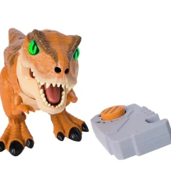 Jurassic World Primal Hatch Legetøj - Interactive Hatching Dino