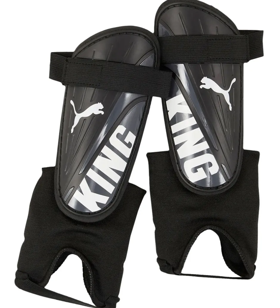 Benskinner*Puma Benskinner - King Ankle - Sort/Hvid