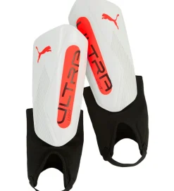 Benskinner*Puma Benskinner - Ultra Light Ankle - Hvid