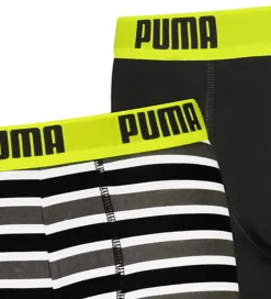 Børn Puma Boxershorts - Everyday - 2-pak - Black Combo