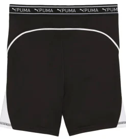 Puma Cykelshorts - Strong Short Tights - Black