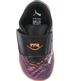 Fodboldstøvler - Kunst (Ag)|Fodboldstøvler - Grus (Tf)*Puma Fodboldstøvler - Future 8 Play TT V Inf - Sort/Hvid/Glowing