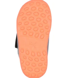 Fodboldstøvler - Kunst (Ag)|Fodboldstøvler - Grus (Tf)*Puma Fodboldstøvler - Future 8 Play TT V Inf - Sort/Hvid/Glowing