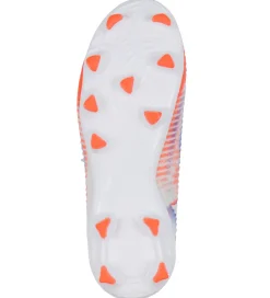 Fodboldstøvler - Kunst (Ag)|Fodboldstøvler - Græs (Fg)*Puma Fodboldstøvler - Future 8 Match FG/AG Jr - White/ Black