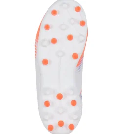 Fodboldstøvler - Kunst (Ag)|Fodboldstøvler - Græs (Fg)*Puma Fodboldstøvler - Future 8 Play MG Jr - Hvid/ Sort/Glowi