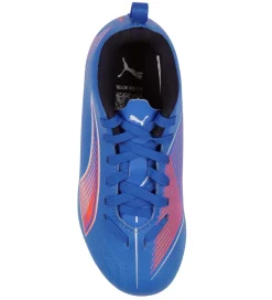 Fodboldstøvler - Kunst (Ag)|Fodboldstøvler - Græs (Fg)*Puma Fodboldstøvler - Ultra 6 Play FG/AG Jr - Ultra Blue/Hvid/Gl