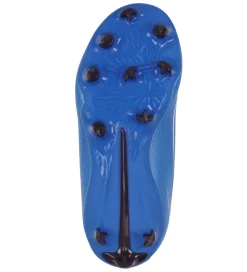 Fodboldstøvler - Kunst (Ag)|Fodboldstøvler - Græs (Fg)*Puma Fodboldstøvler - Ultra 6 Play FG/AG Jr - Ultra Blue/Hvid/Gl
