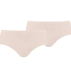 Børn Puma Hipsters - Mikrofiber - Seamless - 2-pak - Rose Dust